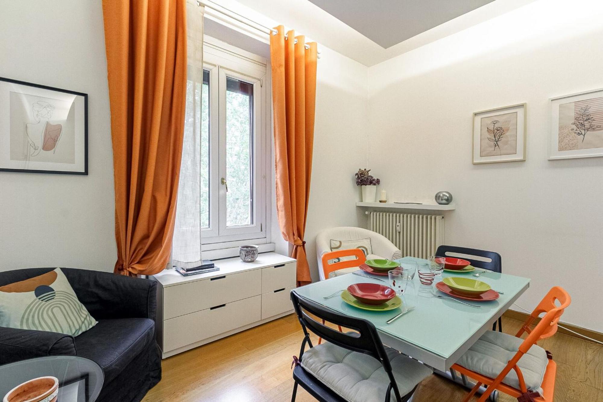 Appartamento Broggi Buenos Aires-porta Venezia By Halldis