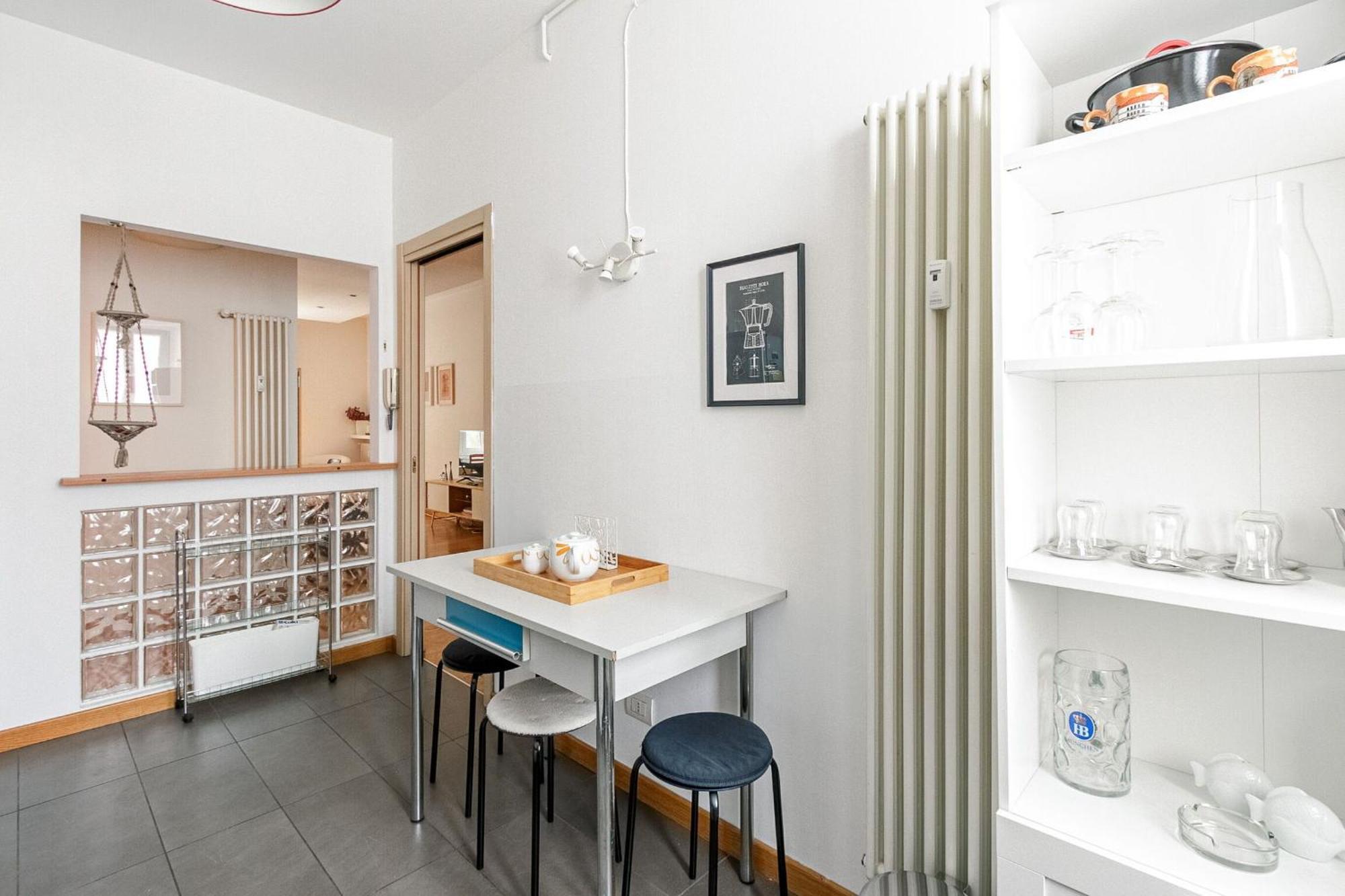 Broggi Buenos Aires-porta Venezia By Halldis * Milano