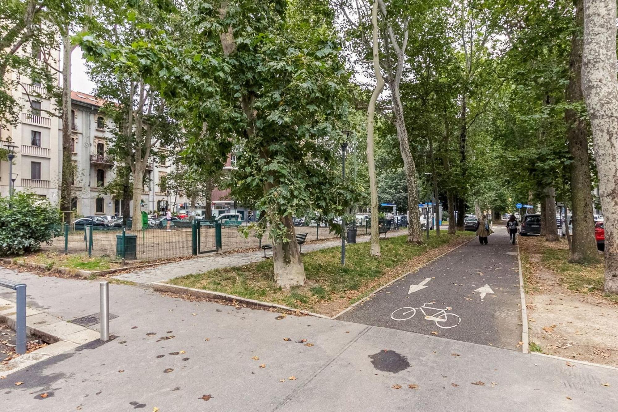 Appartamento Broggi Buenos Aires-porta Venezia By Halldis Milano